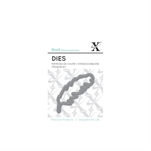 Xcut Dinky Die - Feather (XCU 503336)