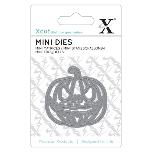Xcut - Mini Die Pumpkin (XCU 503648)
