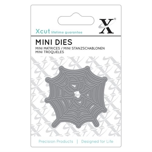Xcut Mini Die - Spider's Web (XCU 503651)