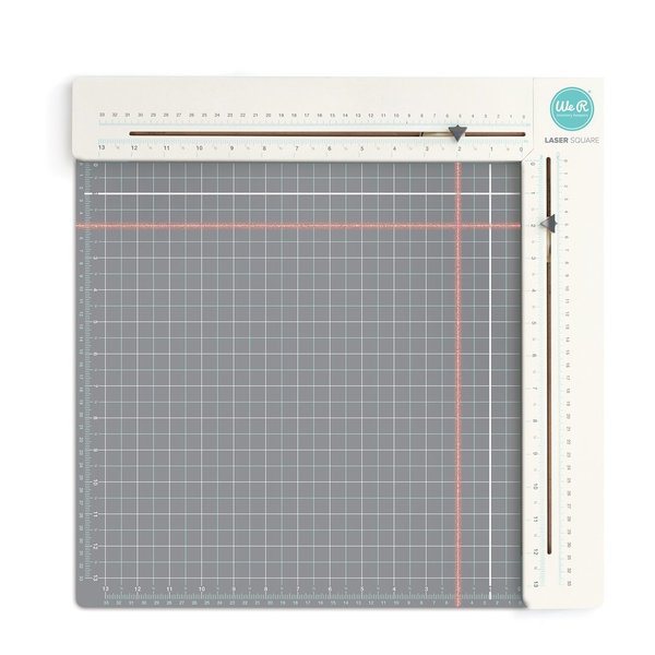 We R Memory Keepers •  tool laser square & mat (662837)
