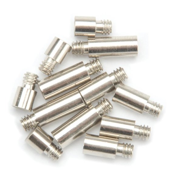Pioneer - Extension Posts 5mm, 8mm & 12mm Variety Pack 12/Pkg (P6A)