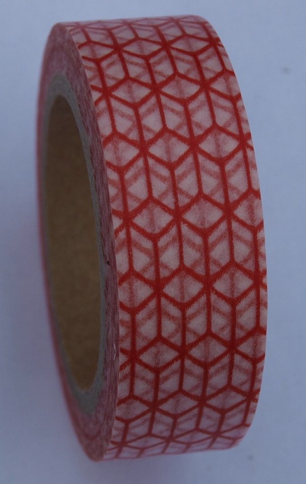 Washi tape patroon 7-022