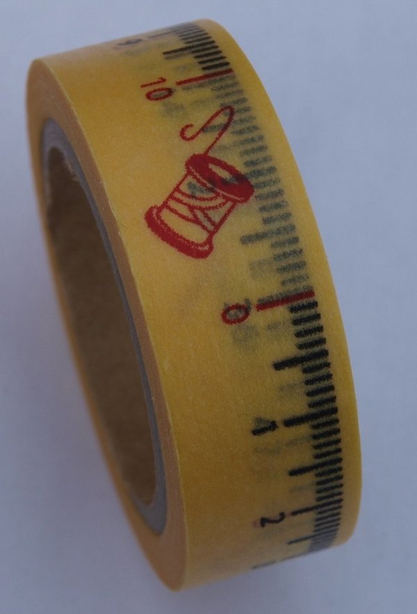 Washi tape figuur 8-002