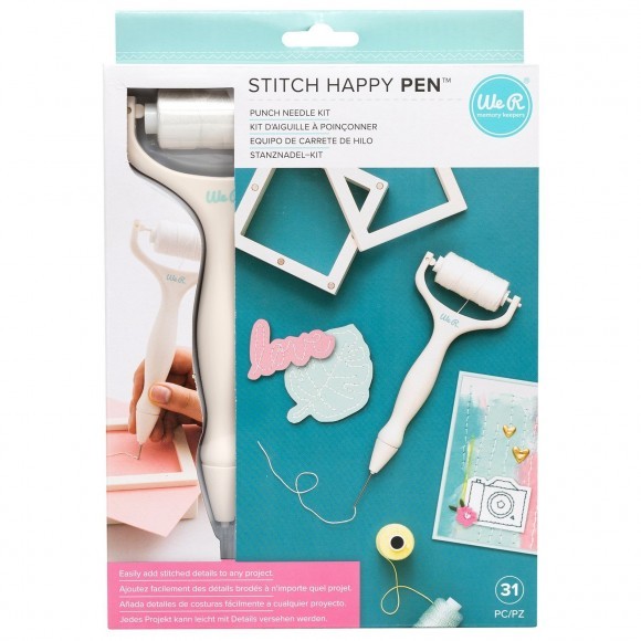 We R Memory Keepers •  Happy stitch pen kit (660400)
