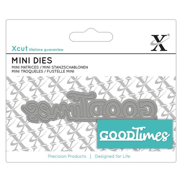 Xcut - Mini Sentiment Die Good Times (XCU 504132)