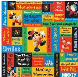 Trends - Mickey Phrases (RMDSCB90)