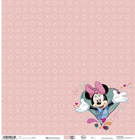 Trends - Minnie Pink Heart (SC1094)