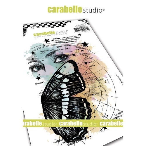 Carabelle Studio Le pouvoir du regard (SA60508)