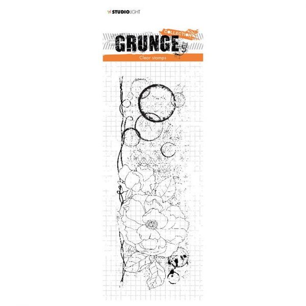 Studio Light Clear Stamp Grunge Collection nr.495 (STAMPSL495)