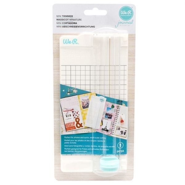 We R Memory Keepers • Mini Papier trimmer (660453)