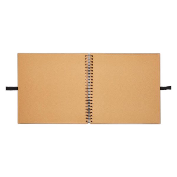 Papermania - 12 x 12 Inch Scrapbook Kraft (PMA 101401)