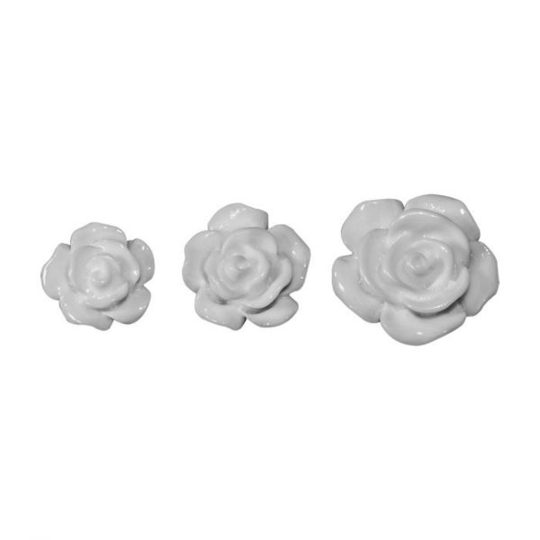 Idea-ology -Tim Holtz heirloom roses 25pk (TH93210)