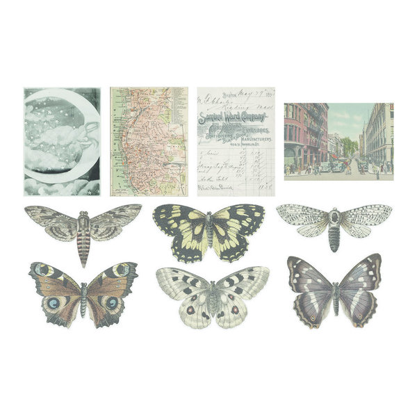 Idea-ology Tim Holtz - Transparent Things (TH94241)