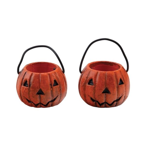 Idea-ology Tim Holtz - Halloween Jack-O-Lanterns (2pcs) (TH94179)