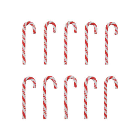 Idea-ology Tim Holtz - Confections Candy Canes Christmas (TH94281)