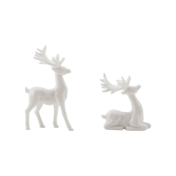 Idea-ology Tim Holtz - Tim Holtz Christmas Salvaged Deer (TH94292)