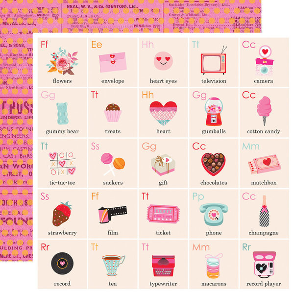 Simple Stories - Heart Eyes Collection Kit (SIS19400)