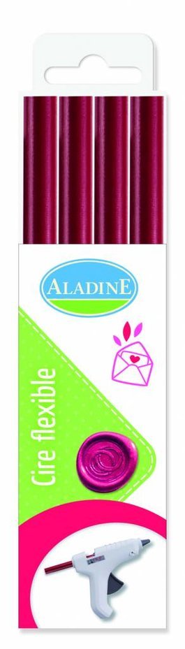 Aladine - Wax Stick Purple (72430)