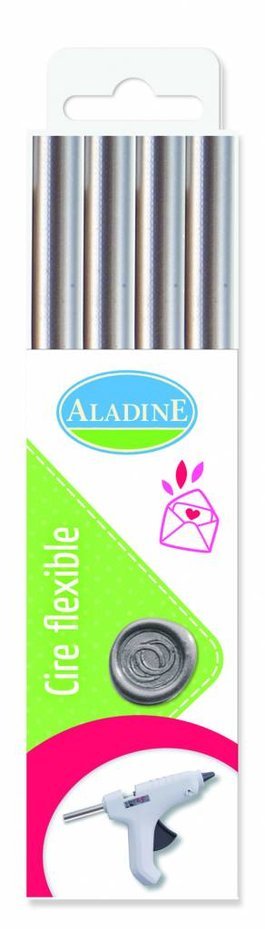 Aladine - Wax Stick Silver (72432)
